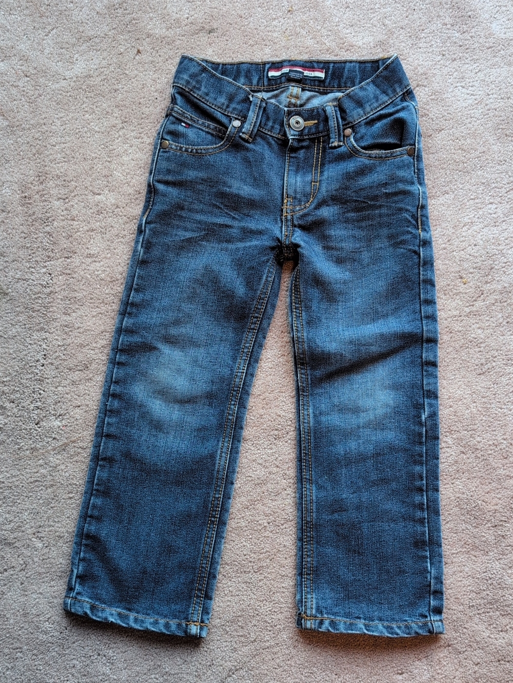 Toddler Jeans Size 4